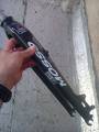 foto de Vendo MOSSO CARBON WRAP ROD 26