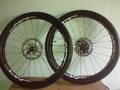 foto de Vendo Jgo.Ruedas SHIMANO MT 65 Tubeles 