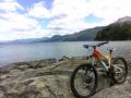 foto de La Sx dando vueltas por Bariloche-Villa La Angostura...