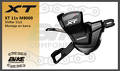 foto de Vendo Shifter XT M8000  11v