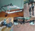 foto de Vendo Cuadro raleigh 2.0 + horquilla sr suntour xcm (permuto por ergopower)