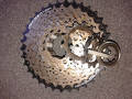 foto de Vendo Pion shimano 9v