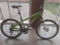 foto de Permuto Scott YZ 20 Voltage. POR, Mtb Rodado 29.