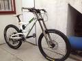 foto de Vendo Commencal superteam