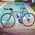 foto de Vendo Cuadro fuji aloha triatlon ruta takle 49x50