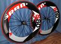 foto de Vendo Juego ruedas SRAM S80 de 88mm