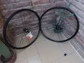 foto de Vendo Ruedas genricas 29er (mazas shimano)