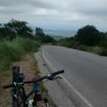 foto de subiendo al mirador Merlo SL