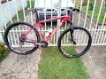 foto de Vendo Venzo Raptor 2016 ROJA