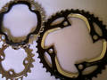 foto de Vendo Platos Shimano XT.