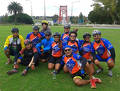 foto de Cicloturismo Necochea.....en la postal de Necochea