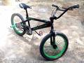 foto de bmx