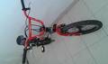 Venzo Infierno bmx rod 20