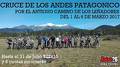 foto de Cruce de los Andes Patagonico, por el camino de los le�adores.