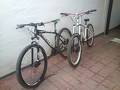 foto de mis bicis!!!!