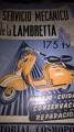 foto de Vendo manual de lambretta 175tv