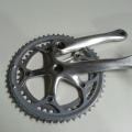 foto de Vendo Plato palanca shimano 105 172.5 53/43