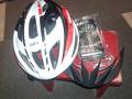 foto de Vendo Casco Louis Garneau MTB con vicera