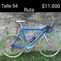 foto de Vendo Bicicleta de ruta Yoan. Talle 54 
