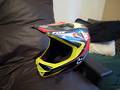  Casco Fox Rampage Pro Carbon