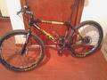 foto de Vendo bicicleta mtb giant carbono!