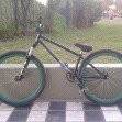 foto de Vendo bike dirt street stg tuff. cromo