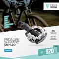 foto de Vendo Pedales Shimano MP520