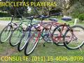 foto de Vendo Bicicletas Playeras x10 (Reventa)