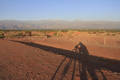 foto de Maanita rumbo a Cafayate