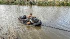 foto de Travesia a la isla flotante el Ojo en Campana-Zarate