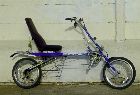 foto de Vendo Bicicleta Recumbent / Reclinada Marca Zohrer 20x20