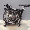 foto de Vendo Flamingo simil brompton