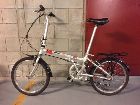 foto de Vendo Bicicleta Plegable Aurorita Folding Town 20 Aluminio