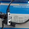 foto de FRENOS HIDRAULICOS SHIMANO DEORE M615