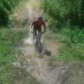 foto de cruzando arroyo 2da fecha torneo Xc