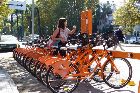 foto de el sistema #mibicitubici de Rosario cumple 1 ao 