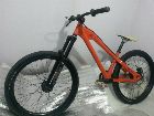 foto de Vendo SANTA CRUZ JACKAL INFERNAL POR PARTES SAINT MARZOCCHI 55 TIOGA EASTON ETC.