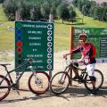 foto de Disfrutando Chapelco con mi hijo y en la hardtail =)