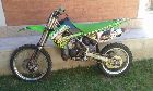 Kawasaki KX85 2009