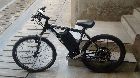 foto de Bicicleta electrica robada en retiro