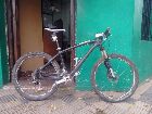 foto de Vendo Vendo bici carbono genrica rod.26