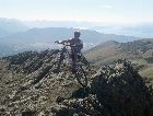 foto de Cerro carbon hacia el mesa, Bariloche