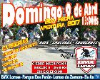 foto de 2DA FECHA CAMPEONATO APERTURA BMX LOMAS 2017