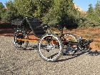 foto de Recumbent bike/trike (ebike)