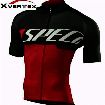 foto de Vendo Remera Jersey Ciclismo Rojo Vertex Zpclz Talle M Y L 1000