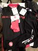 foto de Vendo CASTELLI SORPASSO BIBKNICKER + CASTELLI PROLOGO 4 JERSEY (rojo-negro) + CASTELLI QUATTRO 9 SOC