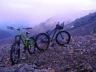 foto de Haciendo cumbre en el Cerro Piltriquitron