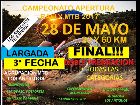 foto de 3 FECHA DEL CAMPEONATO DE RALLY MTB