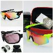 foto de Vendo Lentes Gafas Ciclismo Mtb Poc Oakley Jawbreaker 100% Speed