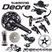 foto de Vendo Grupo Shimano Deore 10v Completo Con Frenos y Discos